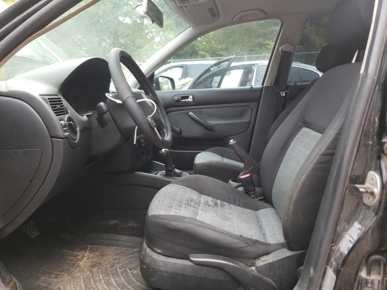 9BWEL41J774000470 2007 Volkswagen City Golf