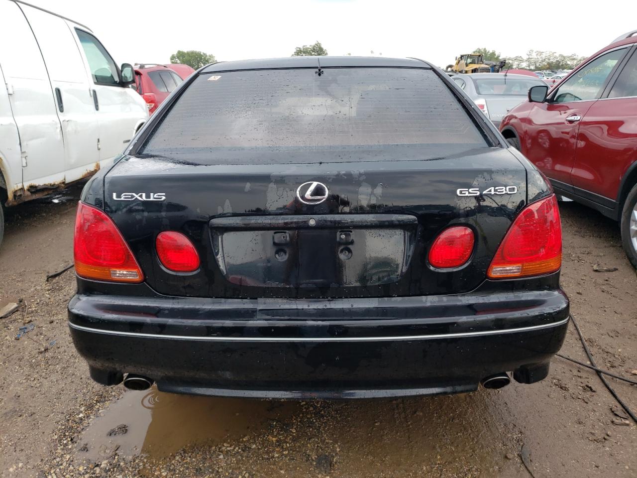 JT8BL69S010003942 2001 Lexus Gs 430