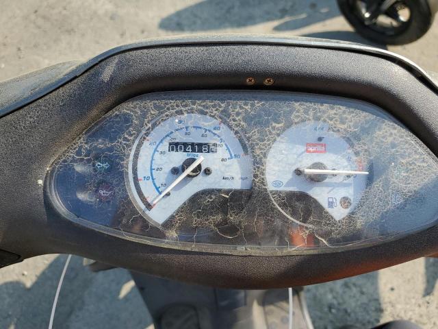 2004 APRILIA RALLY 50 - ZD4TMC00X4S000136