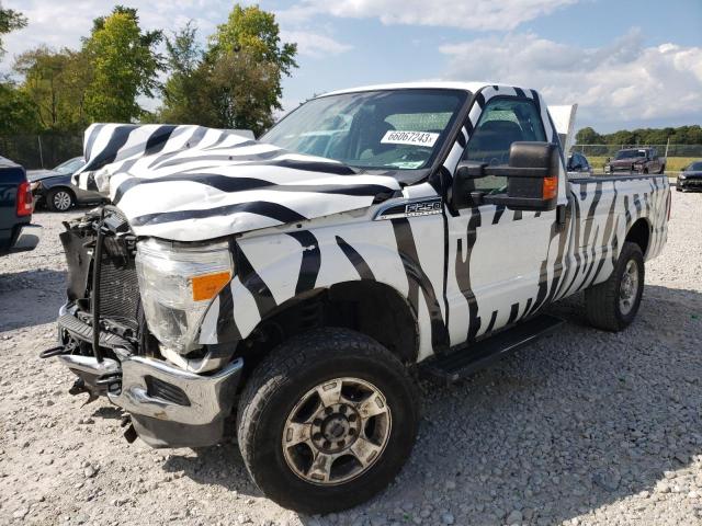 2012 Ford F-250 