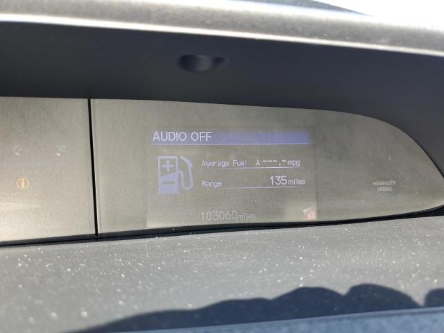 2012 Honda Civic Ex VIN: KL1TD5DEXBB232026 Lot: 70193533