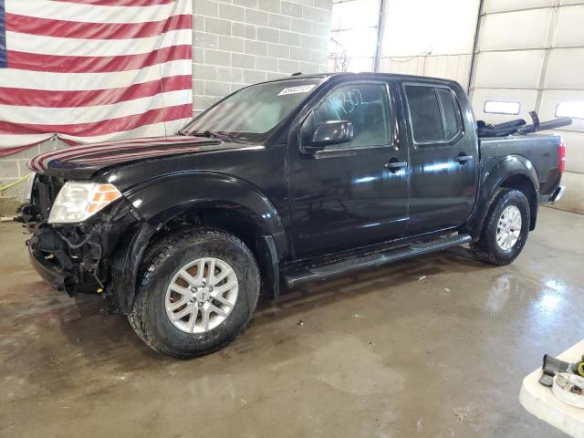 2015 Nissan Frontier S