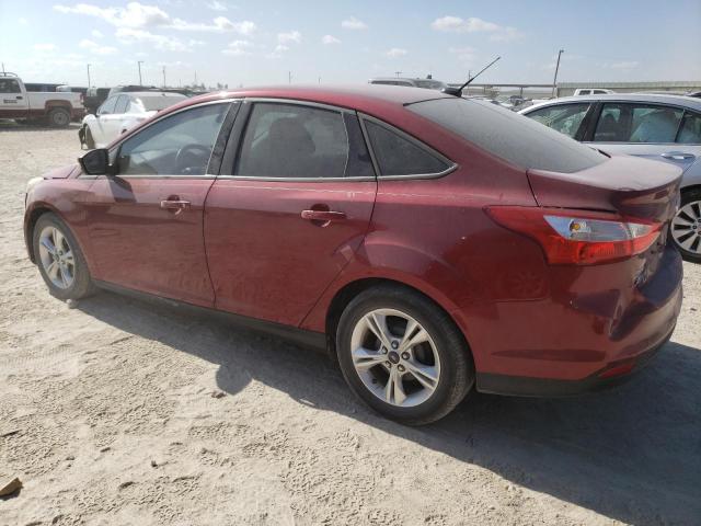 Vin: 1fadp3f23el149201, lot: 66725853, ford focus se 20142