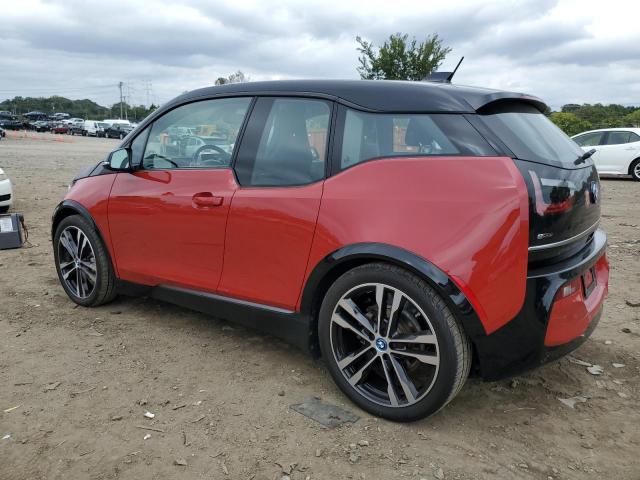 2018 BMW I3 S REX - WBY7Z8C55JVB87137
