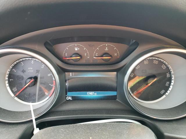 2018 BUICK REGAL ESSE W04GP6SX3J1087308