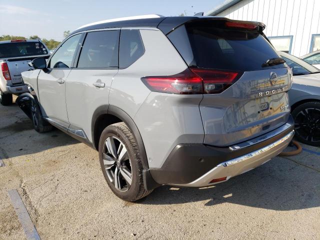 2023 NISSAN ROGUE PLAT - JN8BT3DC8PW100414