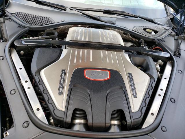 2017 PORSCHE PANAMERA T - WP0AF2A77HL152345