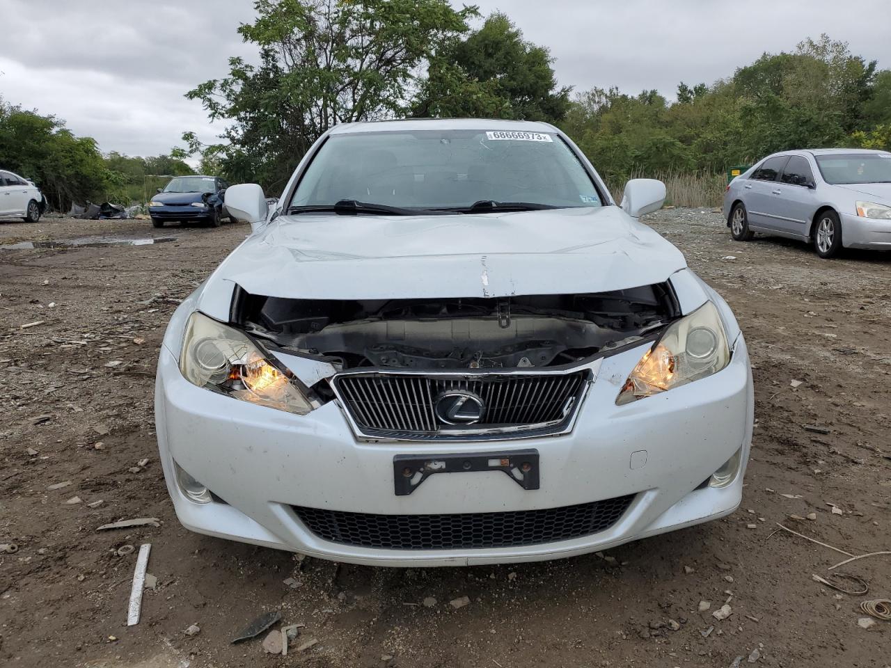 JTHCK262985016920 2008 Lexus Is 250