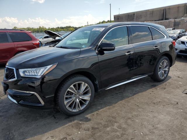 2017 Acura MDX 