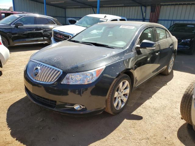 2011 Buick LaCrosse CXS