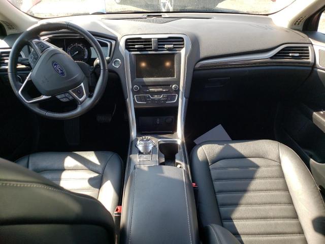 3FA6P0HD8JR180283 Ford FUSION SE