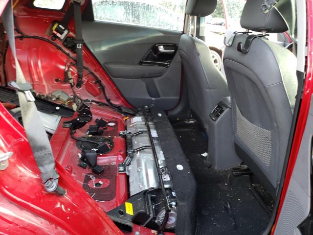 KNDCC3LC5H5068885 KIA NIRO EX