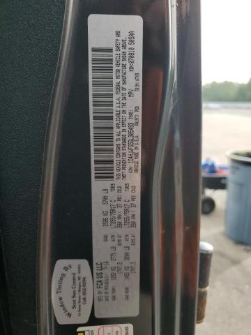 2016 JEEP WRANGLER U - 1C4HJWFG5GL305493