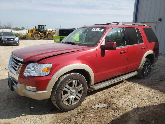 2010 Ford Explorer Eddie Bauer