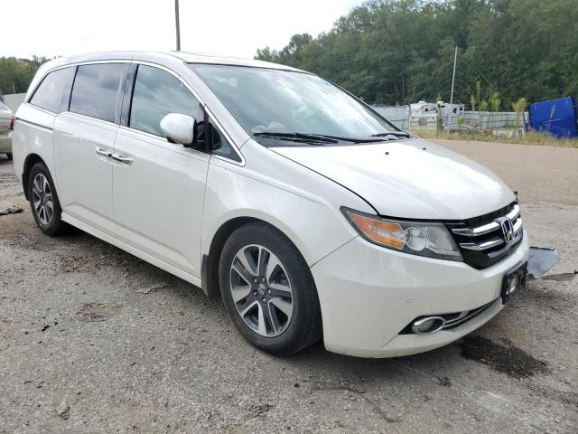 Мінівени HONDA ODYSSEY 2016 Білий