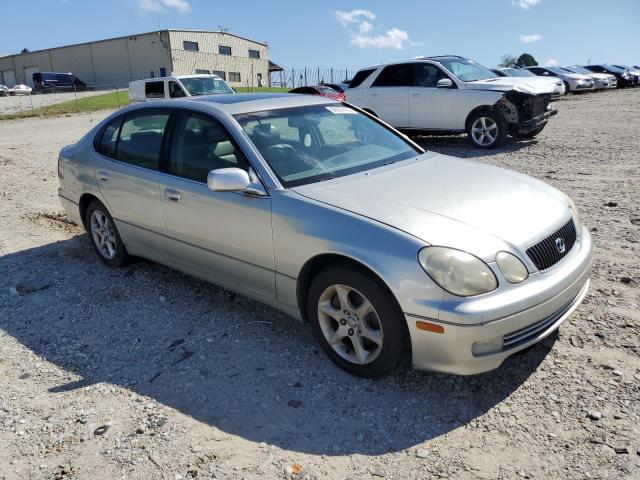 2002 Lexus Gs 430 VIN: JT8BL69S920009837 Lot: 66557413