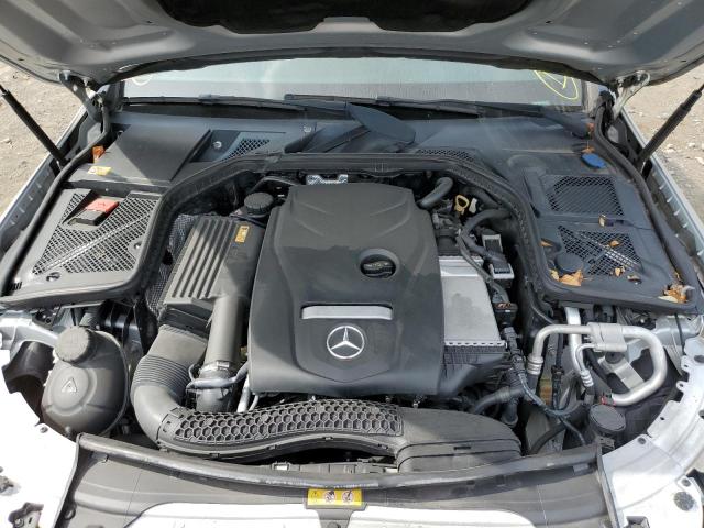 55SWF4JB3FU064638 2015 MERCEDES-BENZ C-CLASS, photo no. 11