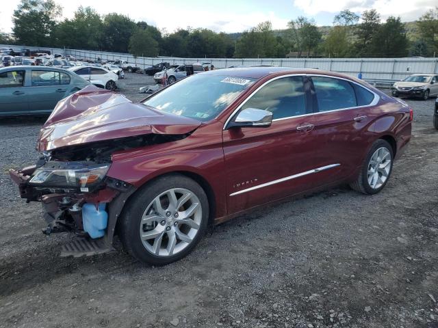 2017 Chevrolet Impala Premier