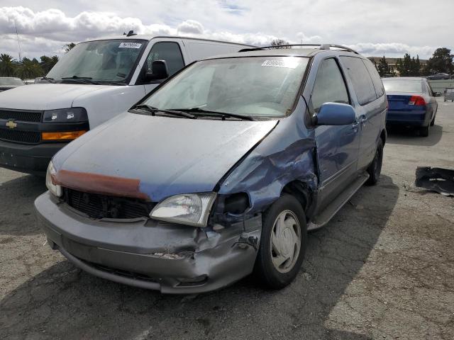 2003 Toyota Sienna LE