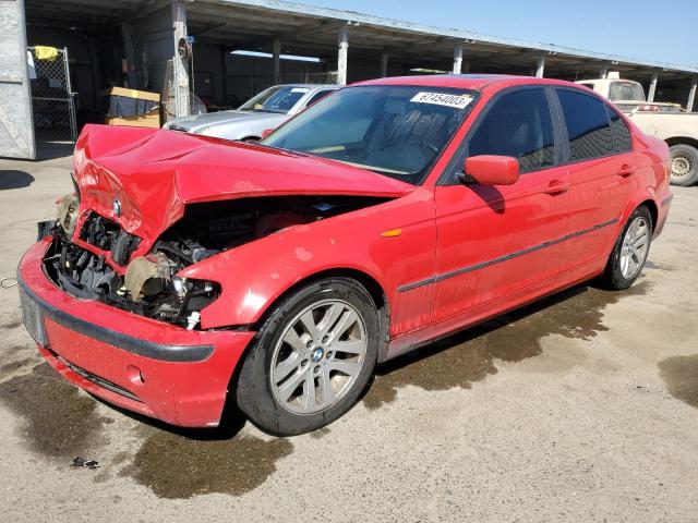 2003 BMW 3 Series 325i