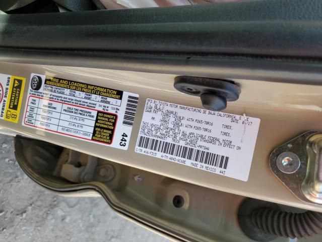 3TMAZ5CNXHM040657 Toyota Tacoma Double Cab