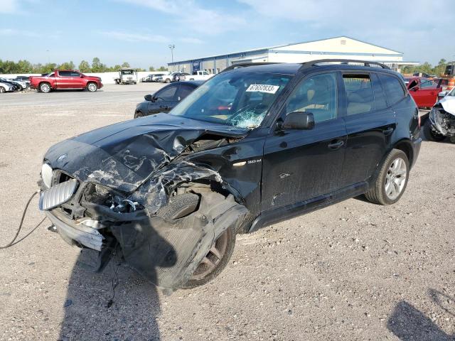 2007 BMW X3 3.0si