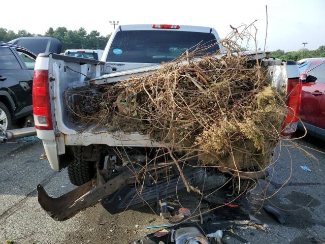 3GTP2VE39BG290200 2011 GMC Sierra K1500 Sle