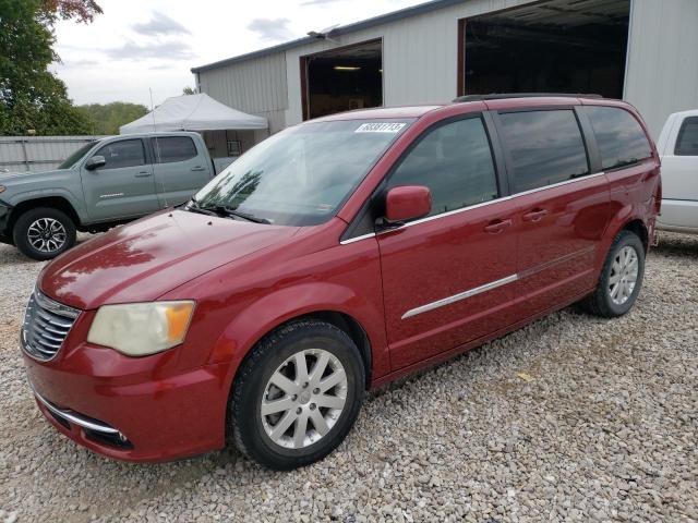 2013 Chrysler Town & Country Touring