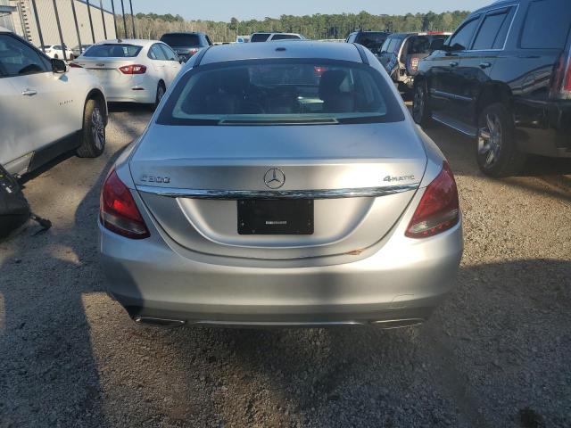 55SWF4KB8GU113820 2016 MERCEDES-BENZ C-CLASS, photo no. 6