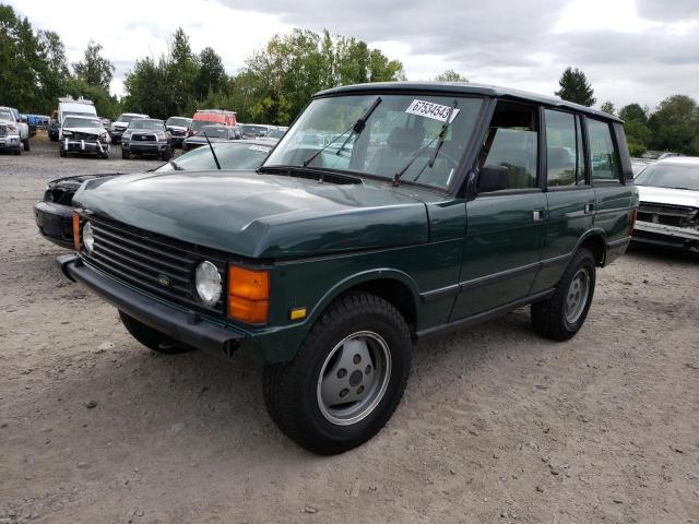 1990 Land Rover Range Rover 