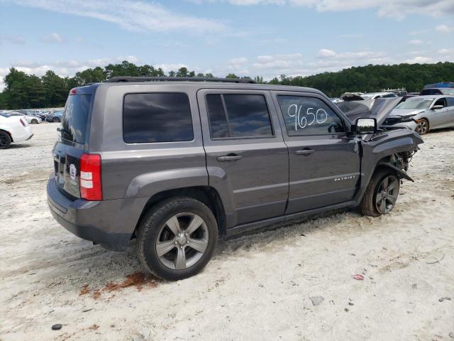 1C4NJRFB2FD169650 Jeep Patriot Latitude