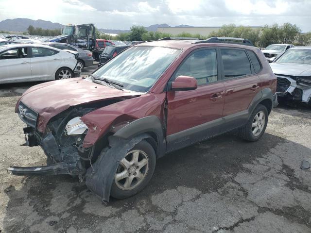 2005 Hyundai Tucson GLS