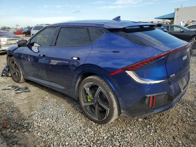 2023 KIA EV6 GT - KNDC5DLEXP5105865