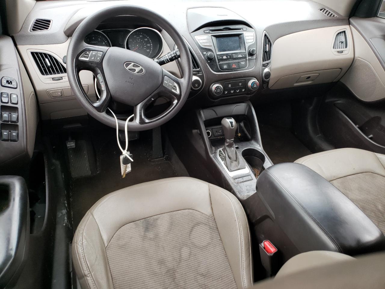 KM8JT3AF4FU026162 2015 Hyundai Tucson Gls