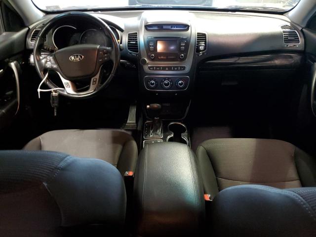 5XYKT4A61EG427831 KIA SORENTO LX