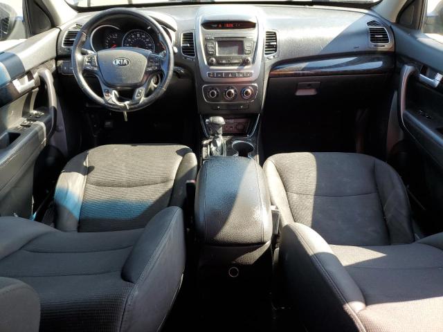 5XYKT4A69FG648305 KIA SORENTO LX
