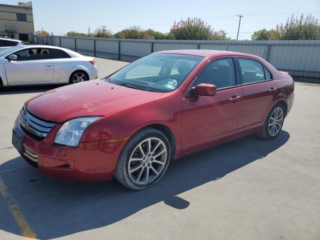 2009 Ford Fusion SE