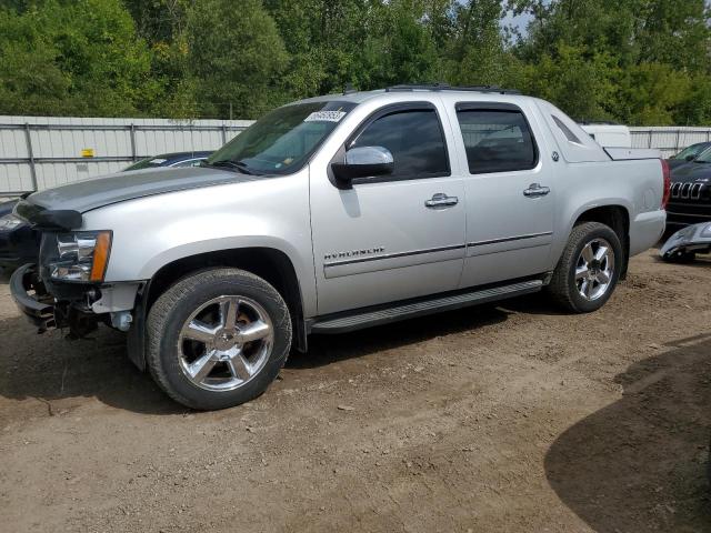 2013 Chevrolet Avalanche LTZ