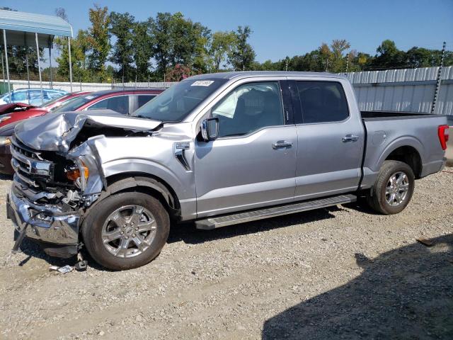 2022 Ford F-150 SuperCrew 