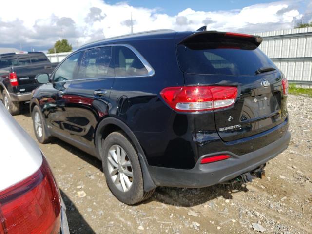 5XYPGDA54JG371489 KIA SORENTO LX