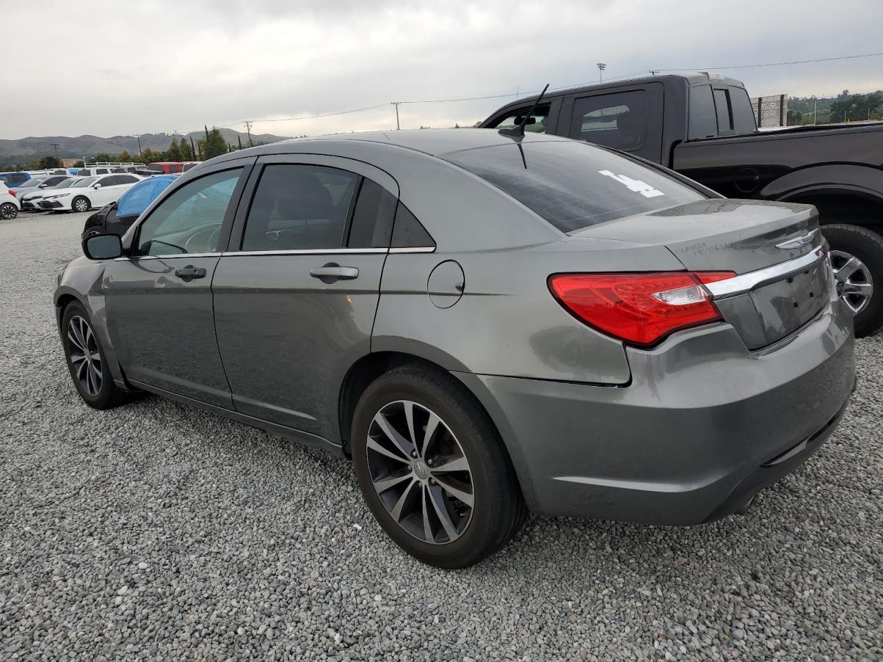 1c3ccbcg7dn506950 1C3CCBCG7DN506950 2013 Chrysler 200 Limited