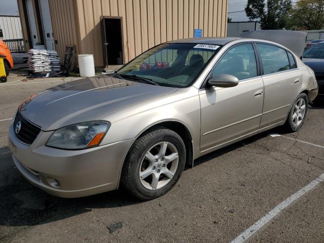 2005 Nissan Altima S