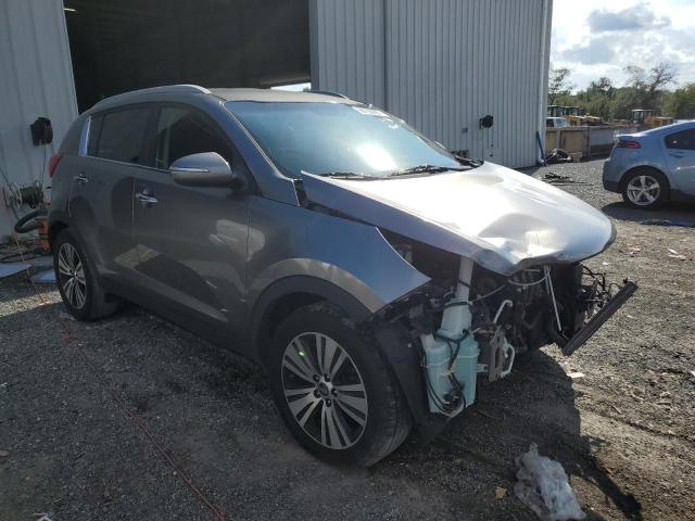 KNDPC3AC1F7696383 KIA Sportage Ex