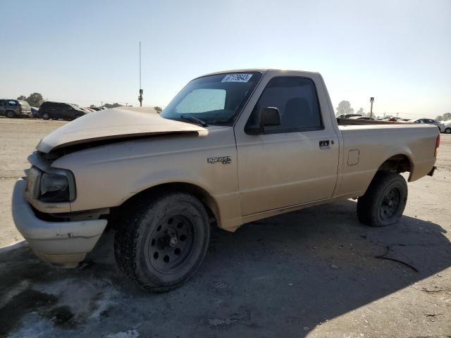 1995 Ford Ranger 