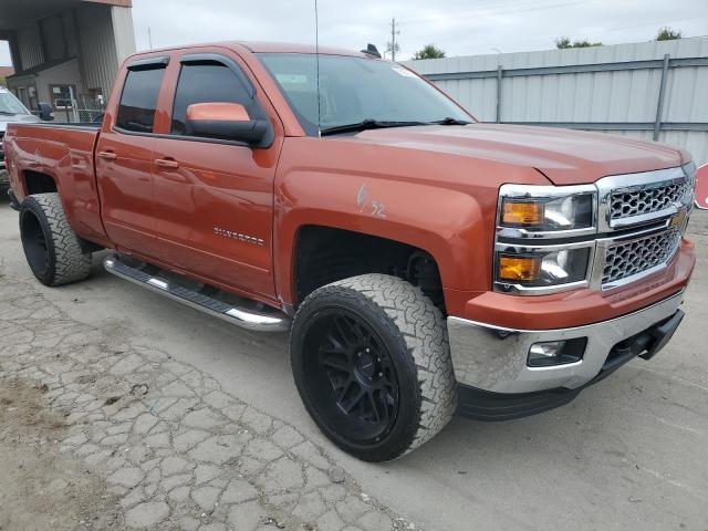 1GCVKREH9FZ180747 | 2015 CHEVROLET SILVERADO