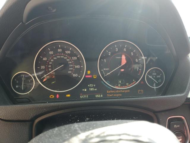 2015 BMW 335 I - WBA3A9C51FF686669