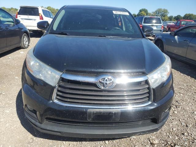 VIN 5TDBKRFH7ES015992 2014 Toyota Highlander, LE no.5