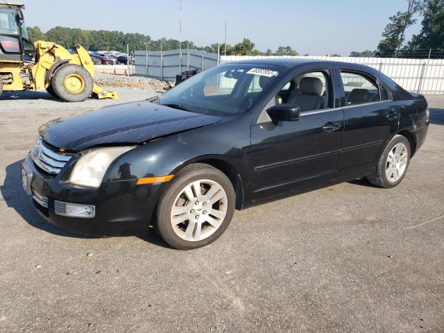 2007 Ford Fusion SEL