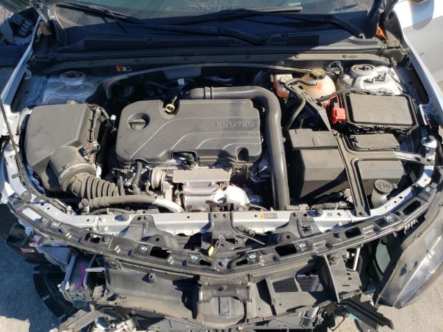 1G1ZD5ST6MF006560 Chevrolet Malibu LT 11