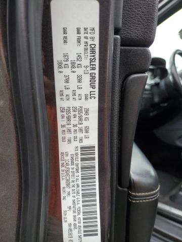 1C4RJFBGXEC302807 Jeep Grand Cherokee Limited